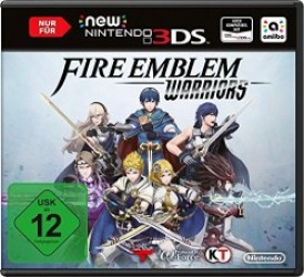 Fire emblem warriors clearance 3ds metacritic